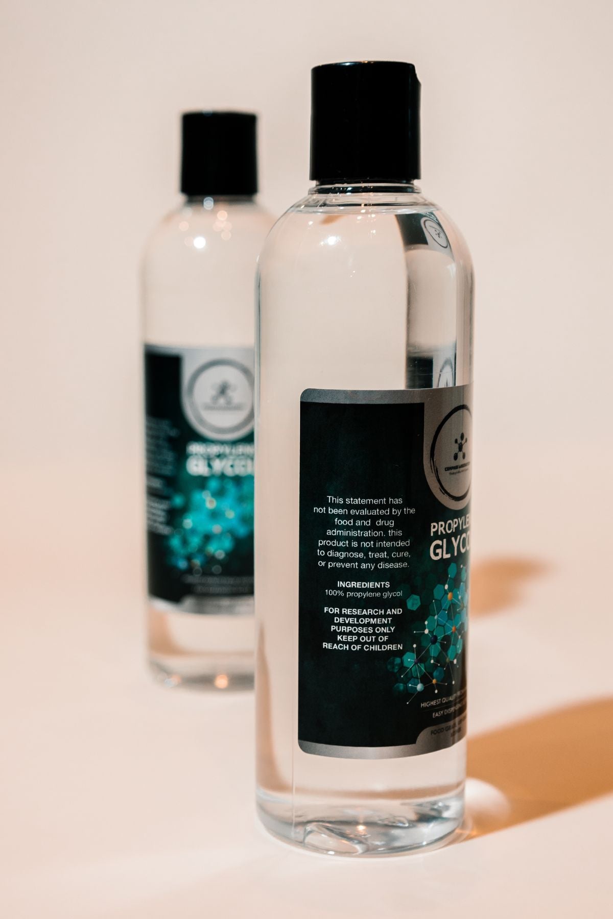 Propylene Glycol 2 Pack - Compass Laboratory