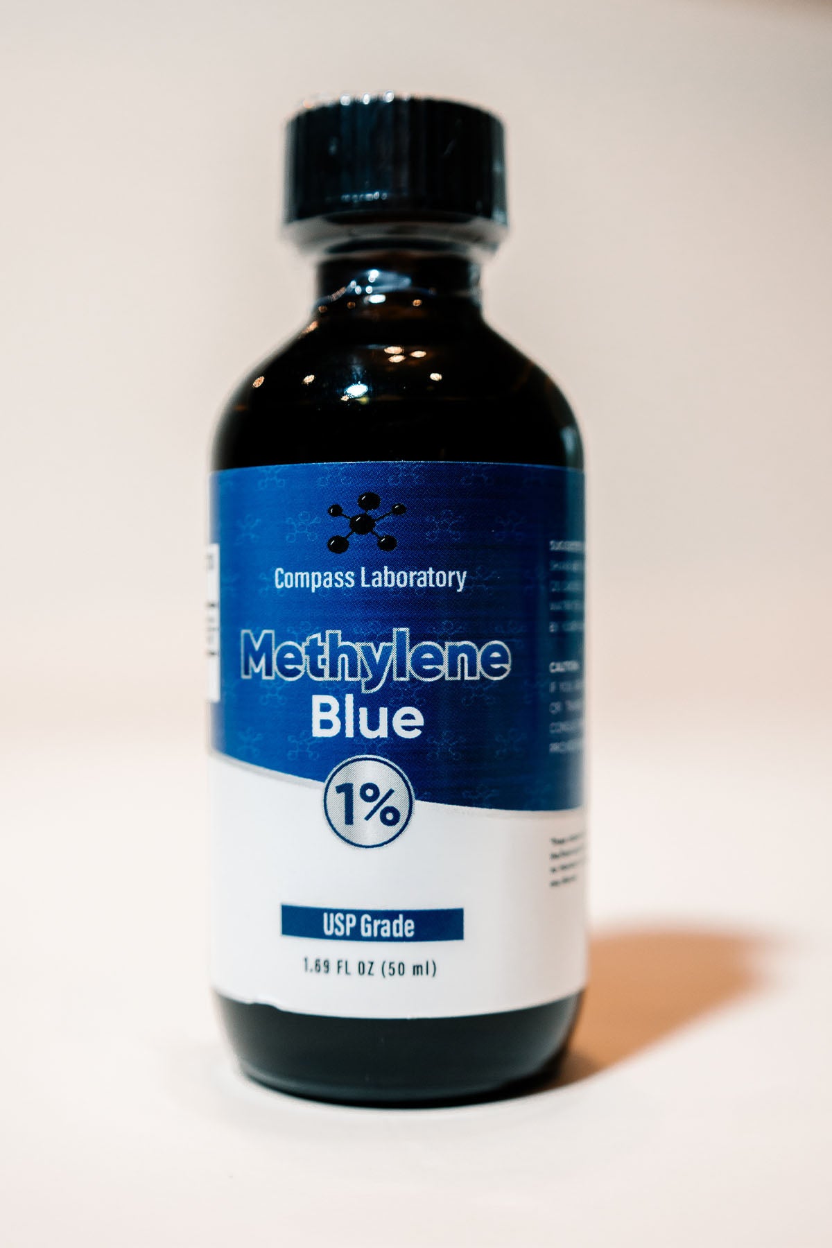 Methylene Blue 1% - Compass Laboratory