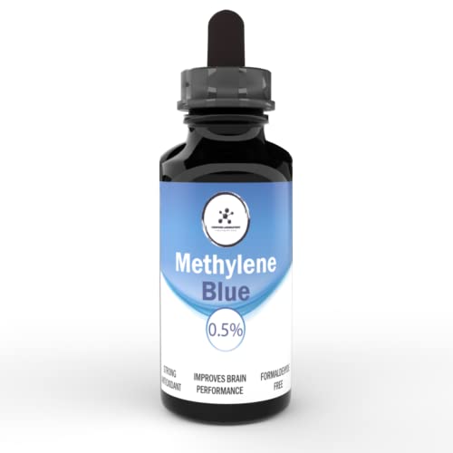 Bleu de méthylène (BM+ 125ml) – Pet World