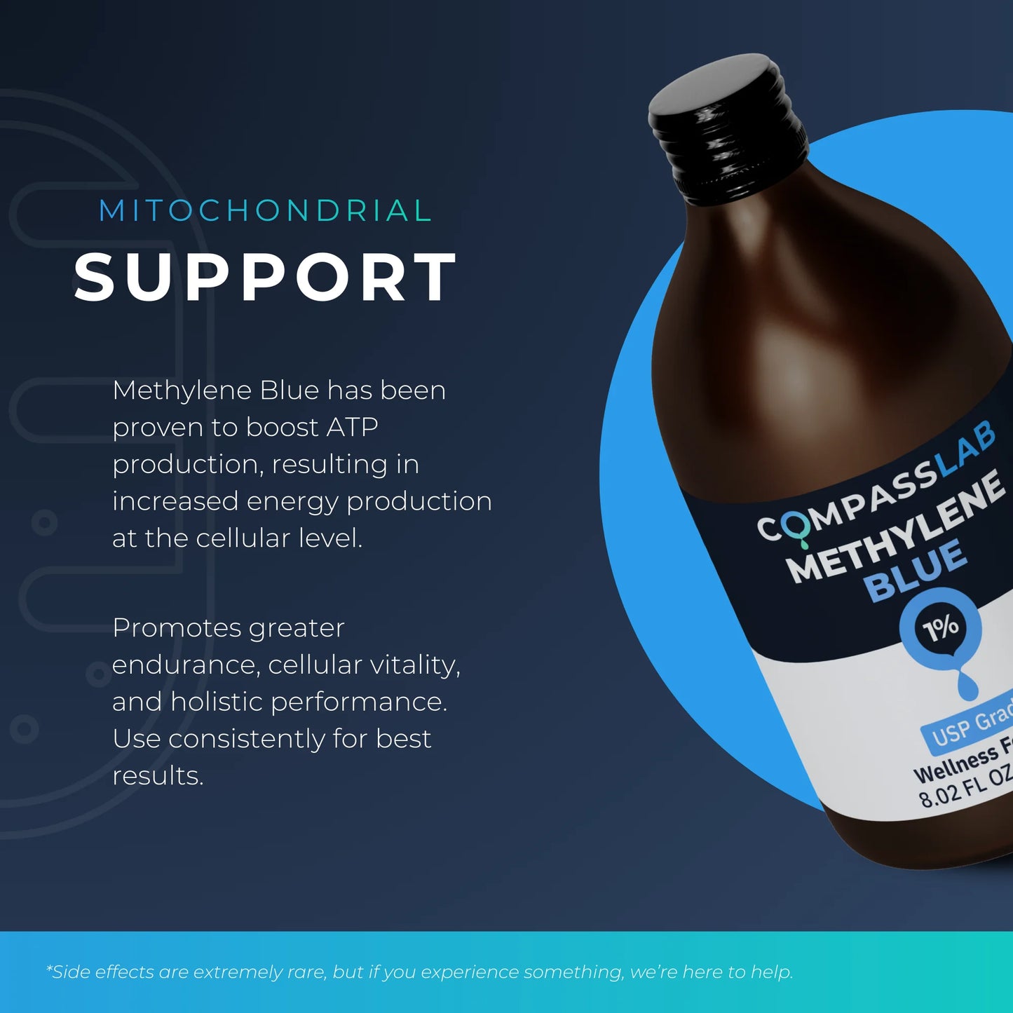 Methylene Blue 1% - Compass Laboratory