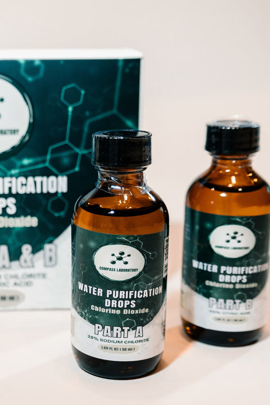 Water Purification Kit - Compass Laboratory
