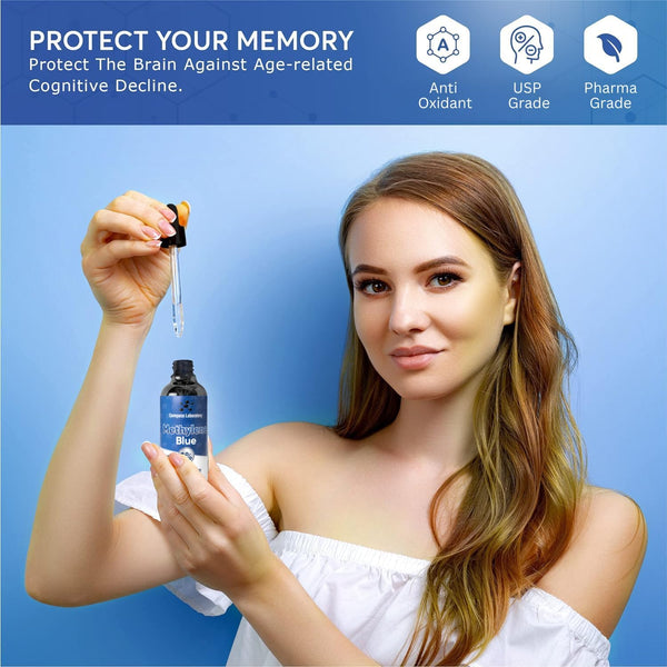 Methylene Blue 1%