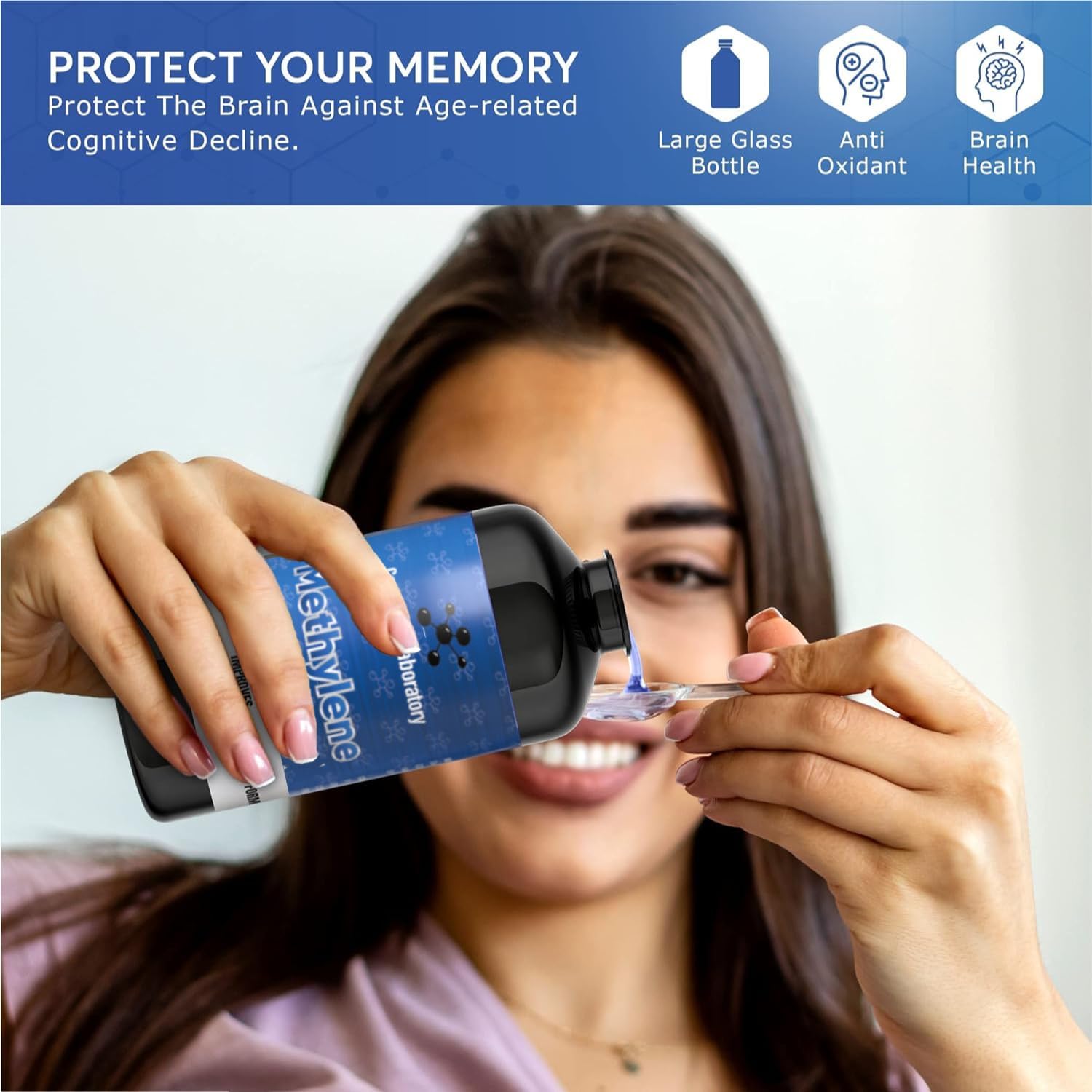 Methylene Blue 1% - Compass Laboratory