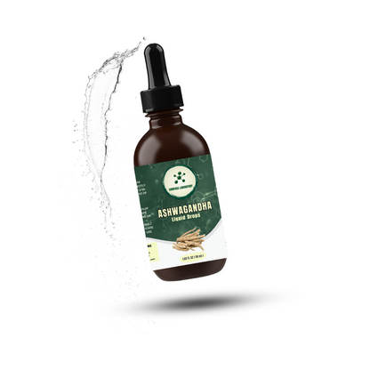 Ashwagandha Liquid Drops - Compass Laboratory