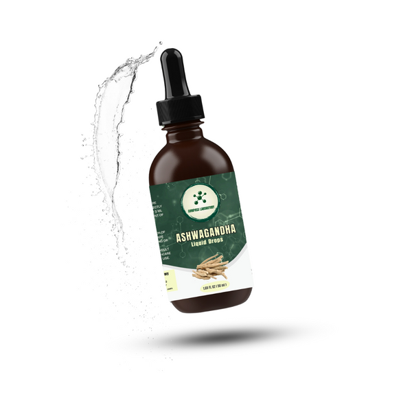 Ashwagandha Liquid Drops