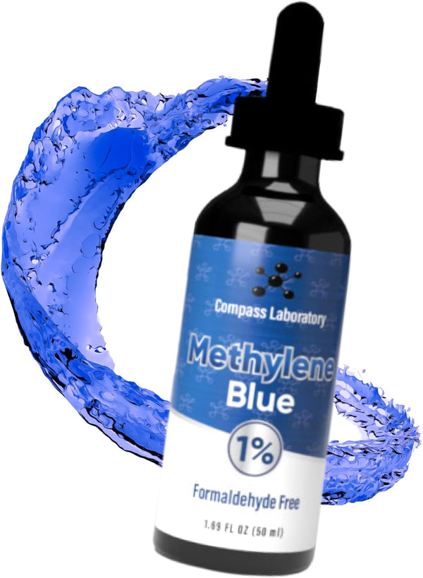 Methylene Blue 1%