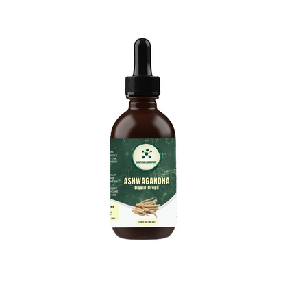 Ashwagandha Liquid Drops - Compass Laboratory