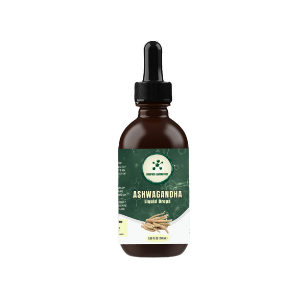 Ashwagandha Liquid Drops