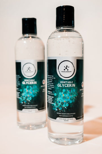 Vegetable Glycerin 2 Pack
