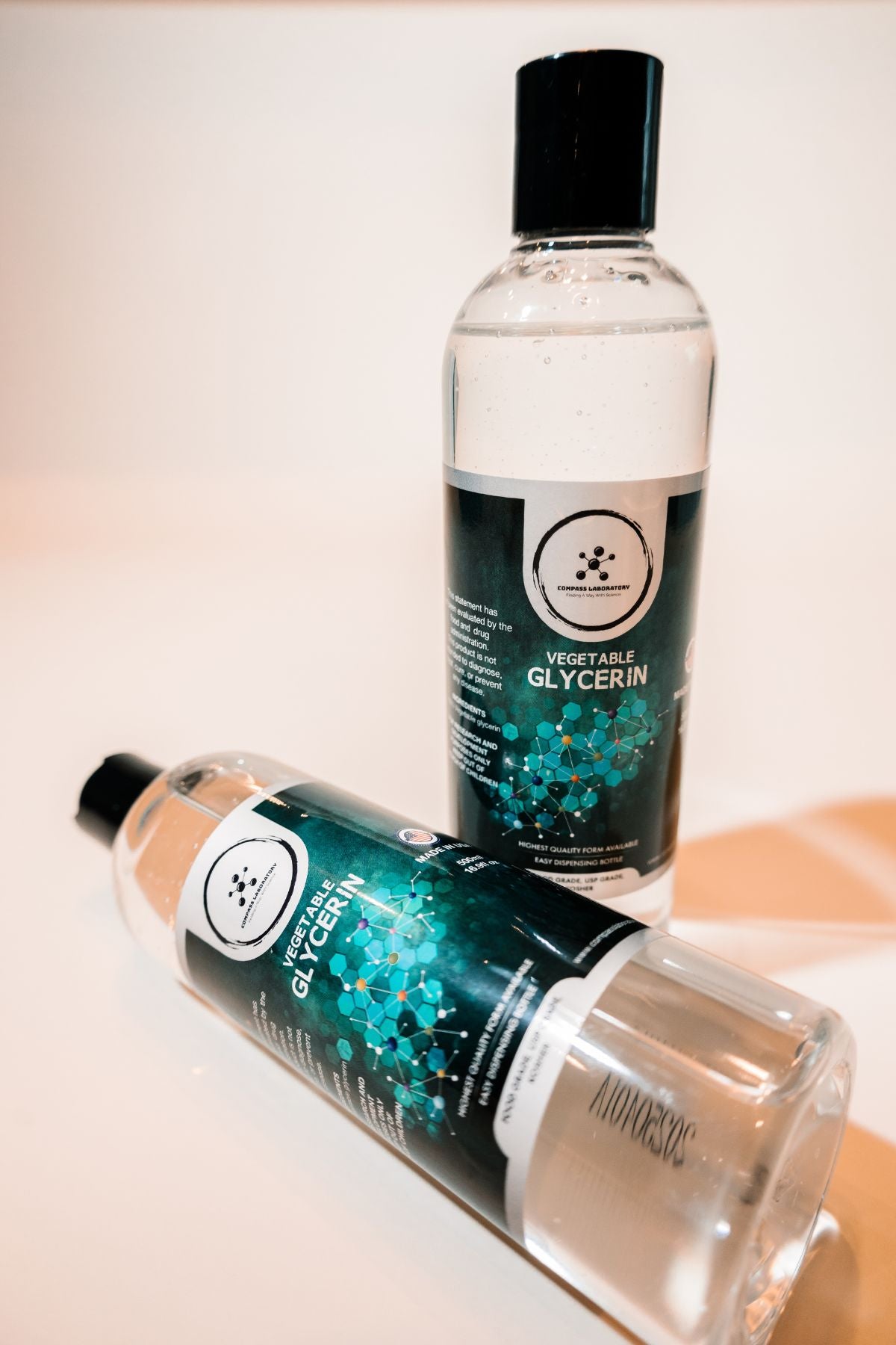 Vegetable Glycerin 2 Pack - Compass Laboratory