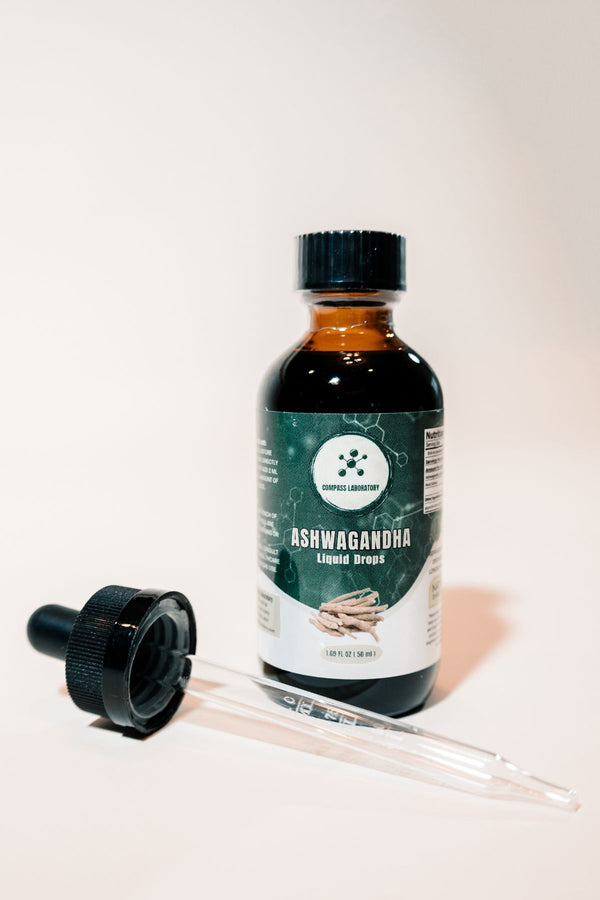 Ashwagandha Liquid Drops