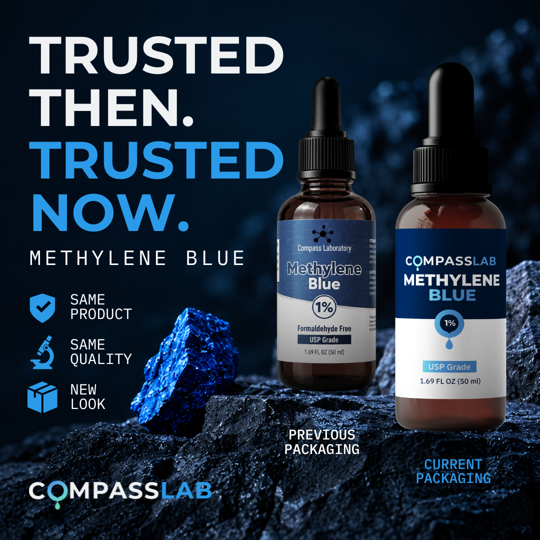 Methylene Blue 1%