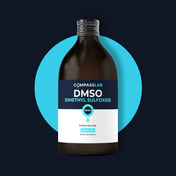 99.9%+ Pure DMSO (Dimethyl Sulfoxide)