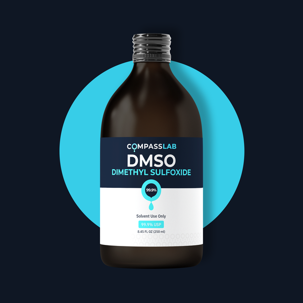 99.9%+ Pure DMSO (Dimethyl Sulfoxide)