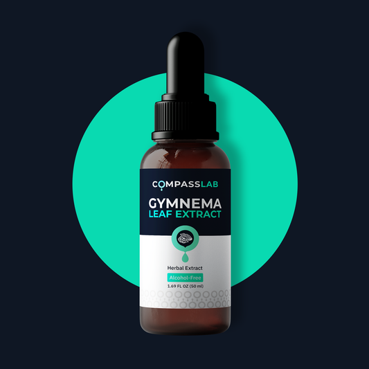 Gymnema Leaf Extract 100 mg/ml – Natural Support for Healthy Blood Sugar Levels