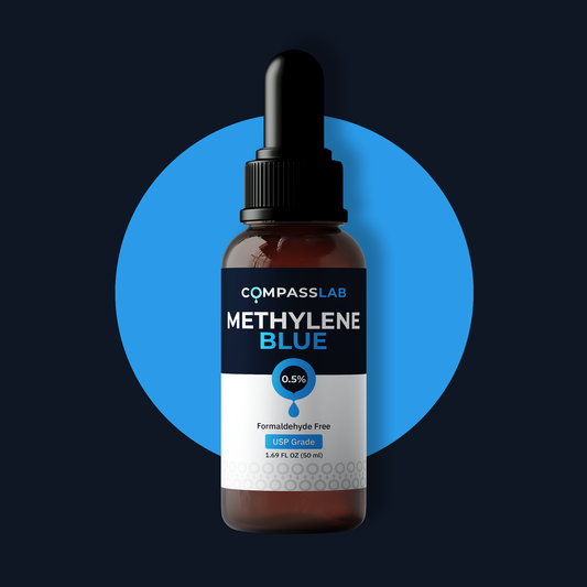 Methylene Blue 0.5%