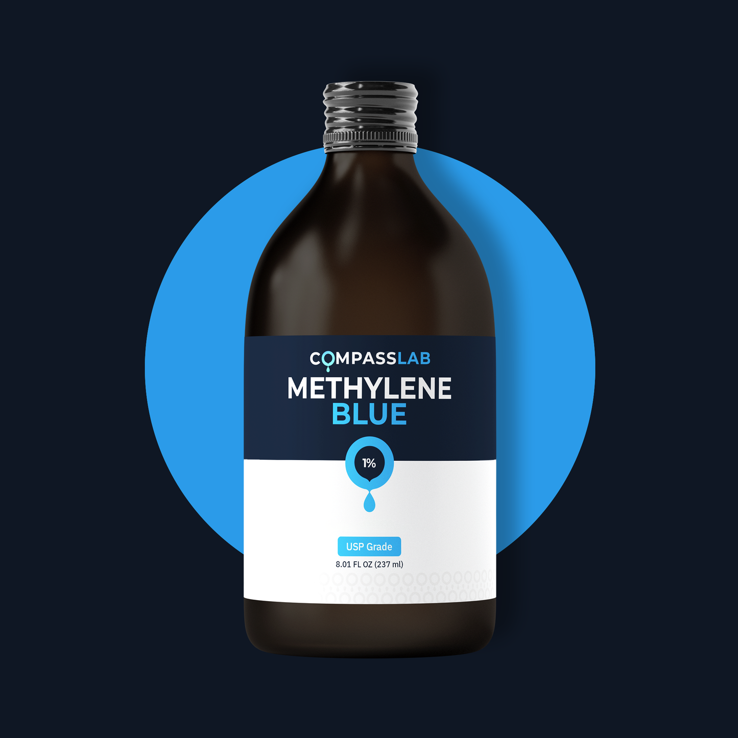 Methylene Blue 1% - Compass Laboratory