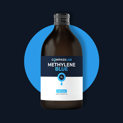 Methylene Blue 1% - Compass Laboratory