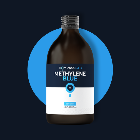 Methylene Blue 1% - Compass Laboratory