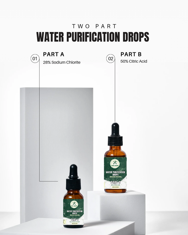 Water Purification Kit