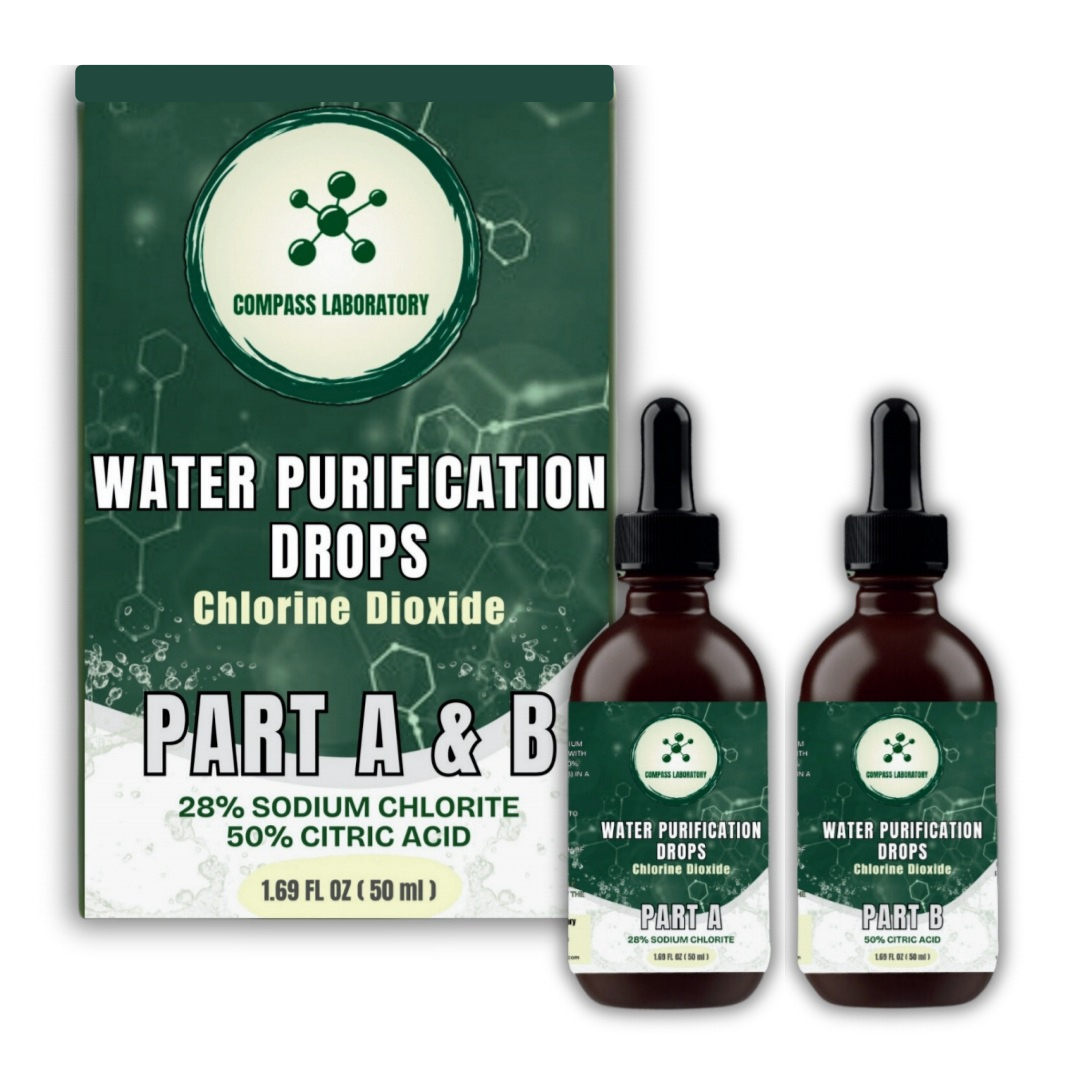Water Purification Kit – Compass Laboratory