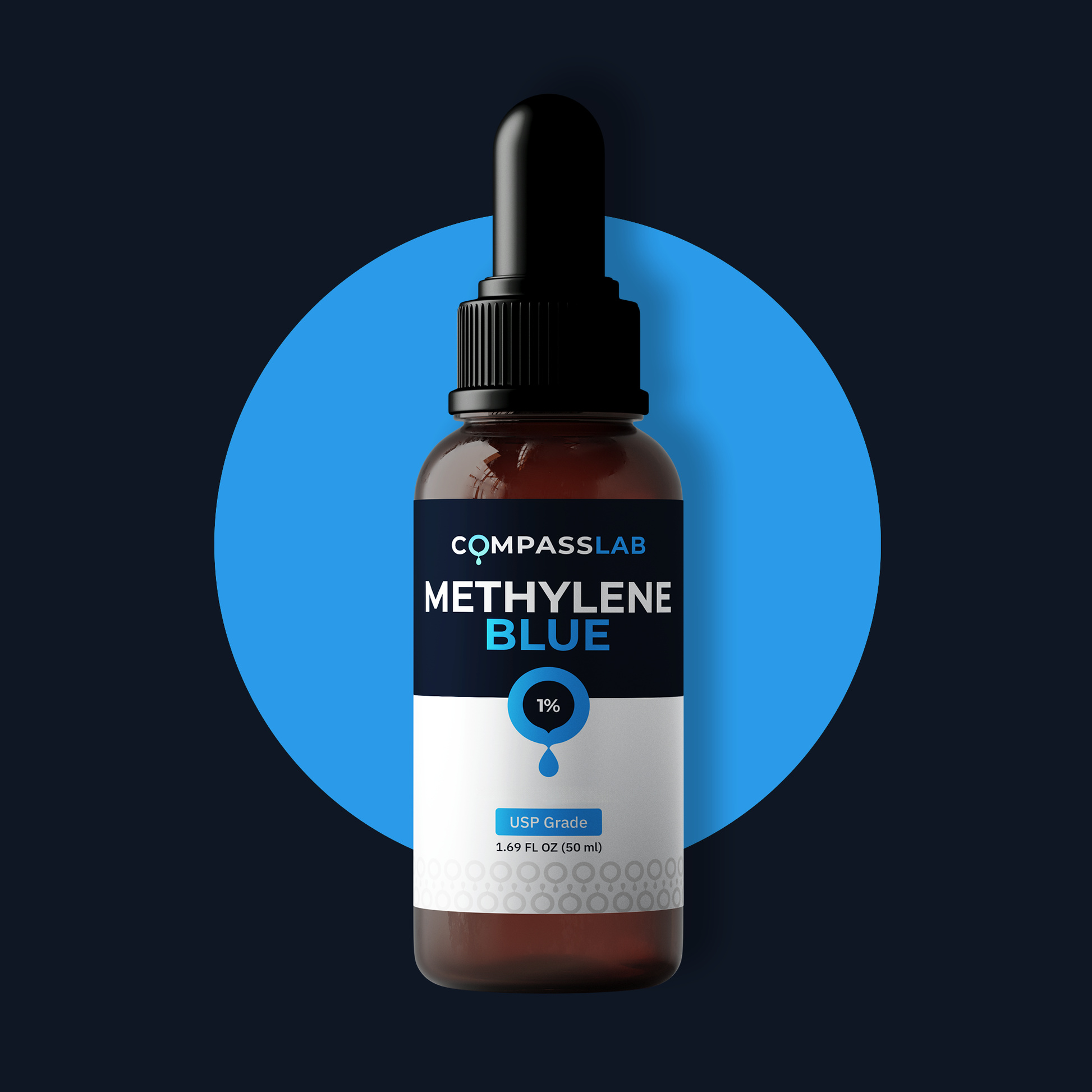 Methylene Blue 1% - Compass Laboratory