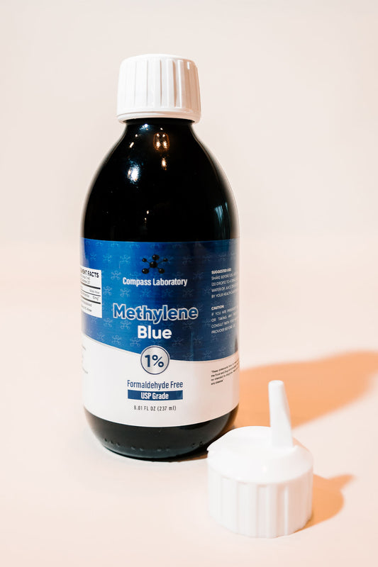 Methylene Blue 1% - Compass Laboratory