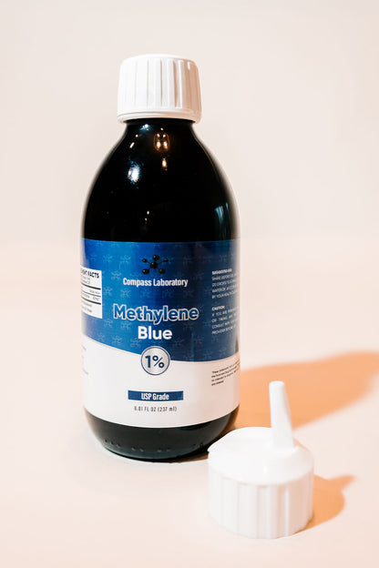Methylene Blue 1% - Compass Laboratory