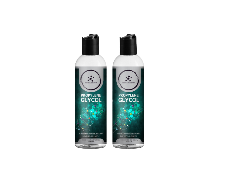 Propylene Glycol 2 Pack - Compass Laboratory