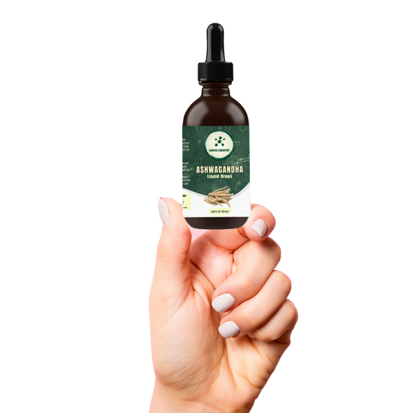 Ashwagandha Liquid Drops