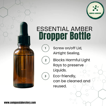 Ashwagandha Liquid Drops - Compass Laboratory