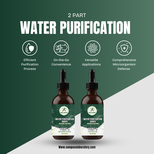 Water Purification Kit