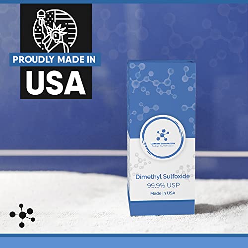 99 9 Pure DMSO Dimethyl Sulfoxide Compass Laboratory 99-9-pure-dmso-dimethyl-sulfoxide-compass-laboratory