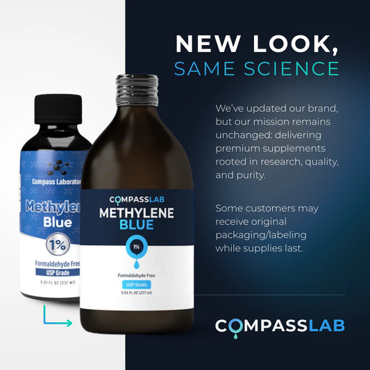 Methylene Blue 1% - Compass Laboratory