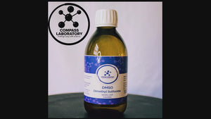 DMSO dimethyl sulfoxide 99.9 % (Ph. Eur.) in amber glass 250 ml